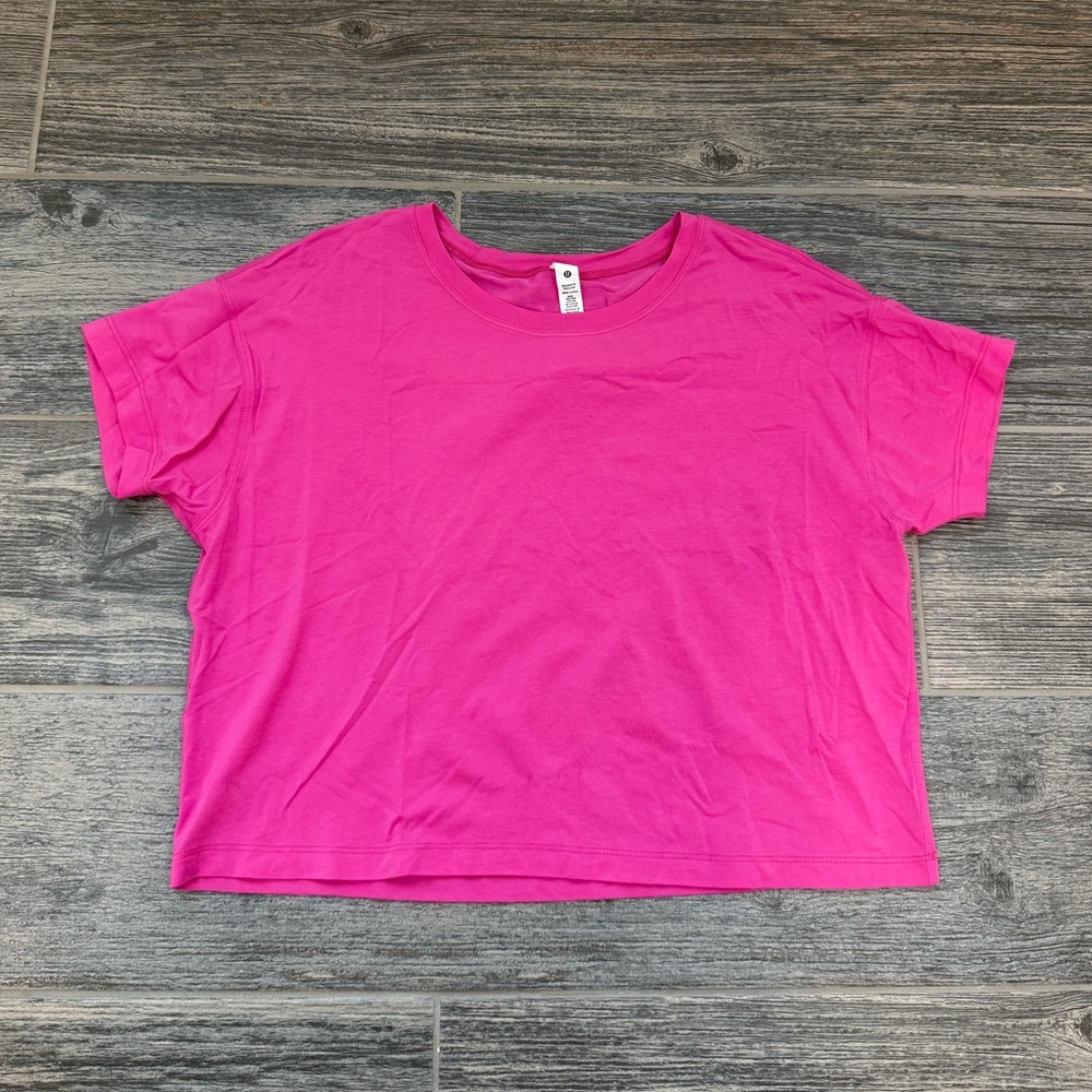 Lululemon Cates T Shirt